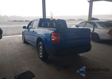 2022 Ford Maverick Xl from USA, damaged, VIN 3FTTW8F99NRA93575